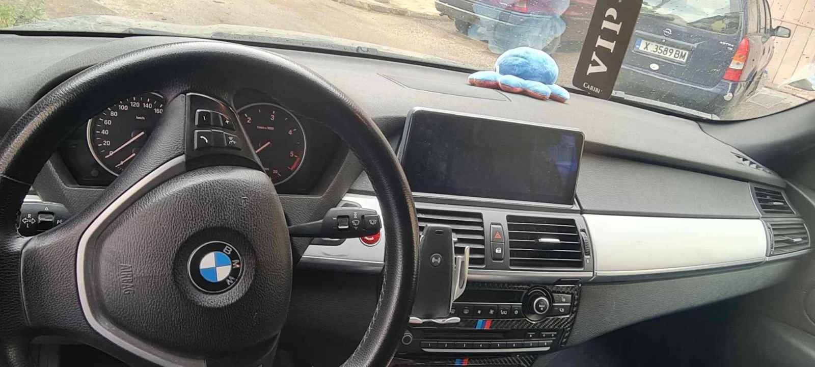 BMW X5 3.5д - изображение 10