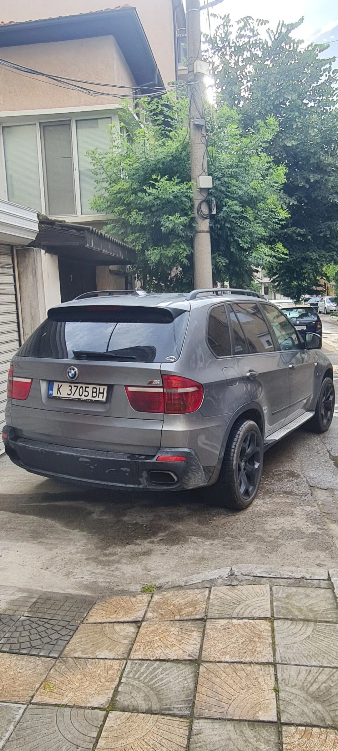 BMW X5 3.5д - изображение 8