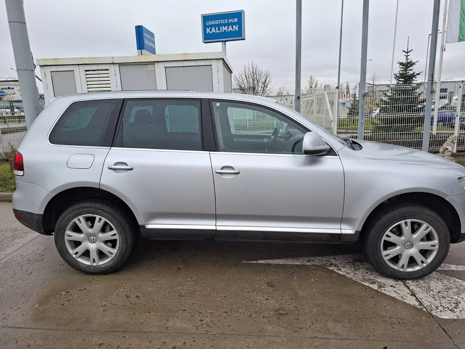 VW Touareg Face-lift  | Mobile.bg   2