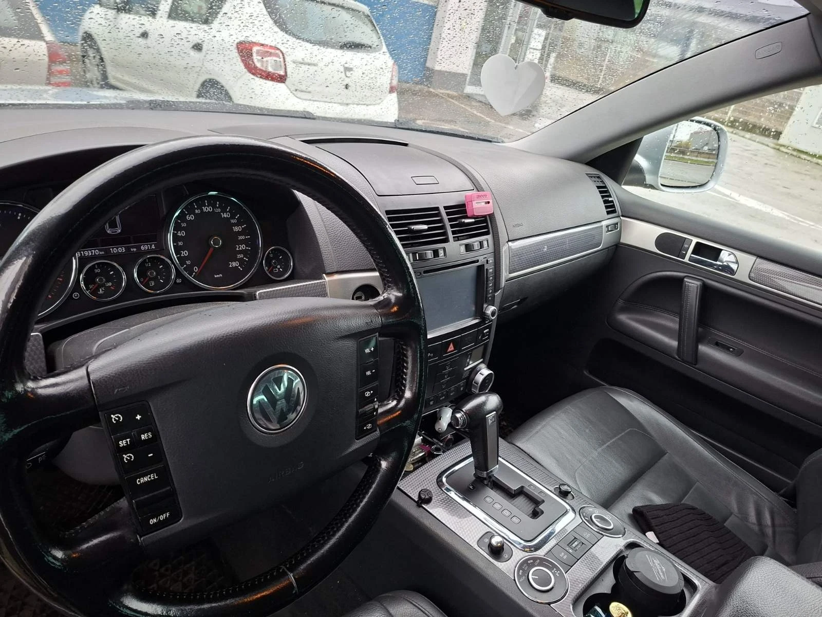 VW Touareg Face-lift  | Mobile.bg   5