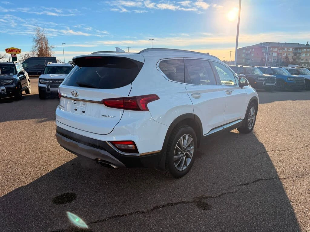 Hyundai Santa fe Luxury ОБДУХВАНЕ* ПОДГРЕВ* 360CAM* BLINDSPOT* PANO - изображение 6