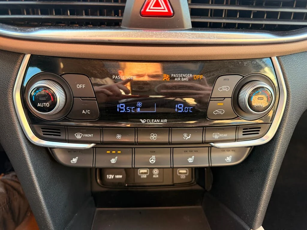 Hyundai Santa fe Luxury ���������* �������* 360CAM* BLINDSPOT* PANO | Mobile.bg � ����������� 17