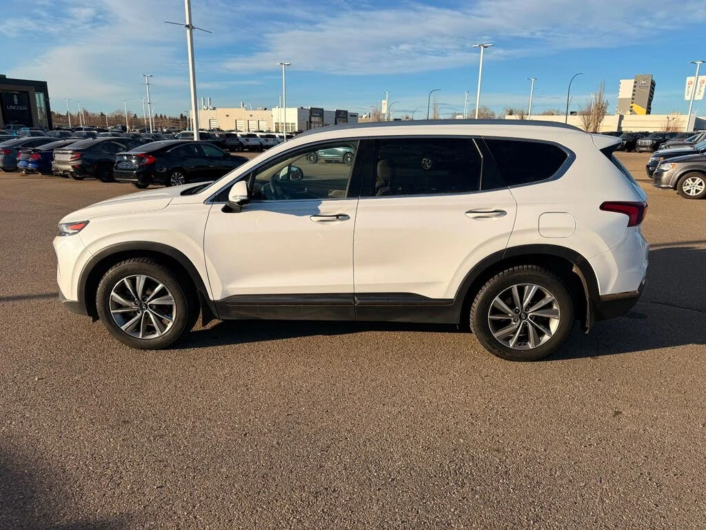 Hyundai Santa fe Luxury ОБДУХВАНЕ* ПОДГРЕВ* 360CAM* BLINDSPOT* PANO - изображение 2