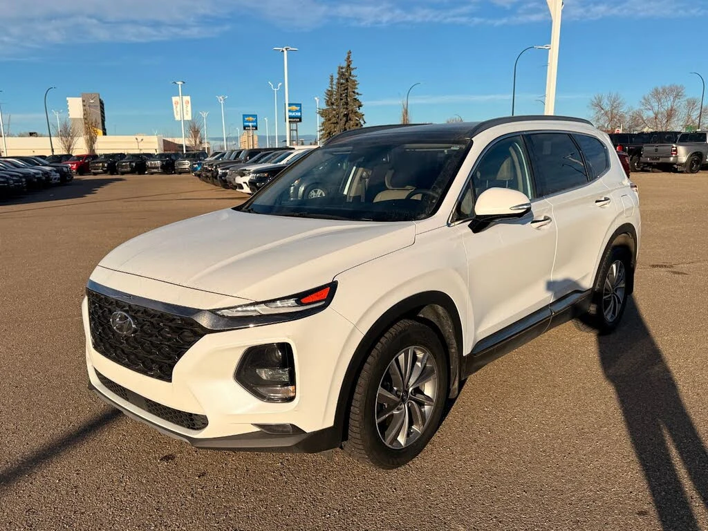 Hyundai Santa fe Luxury ���������* �������* 360CAM* BLINDSPOT* PANO | Mobile.bg � ����������� 1