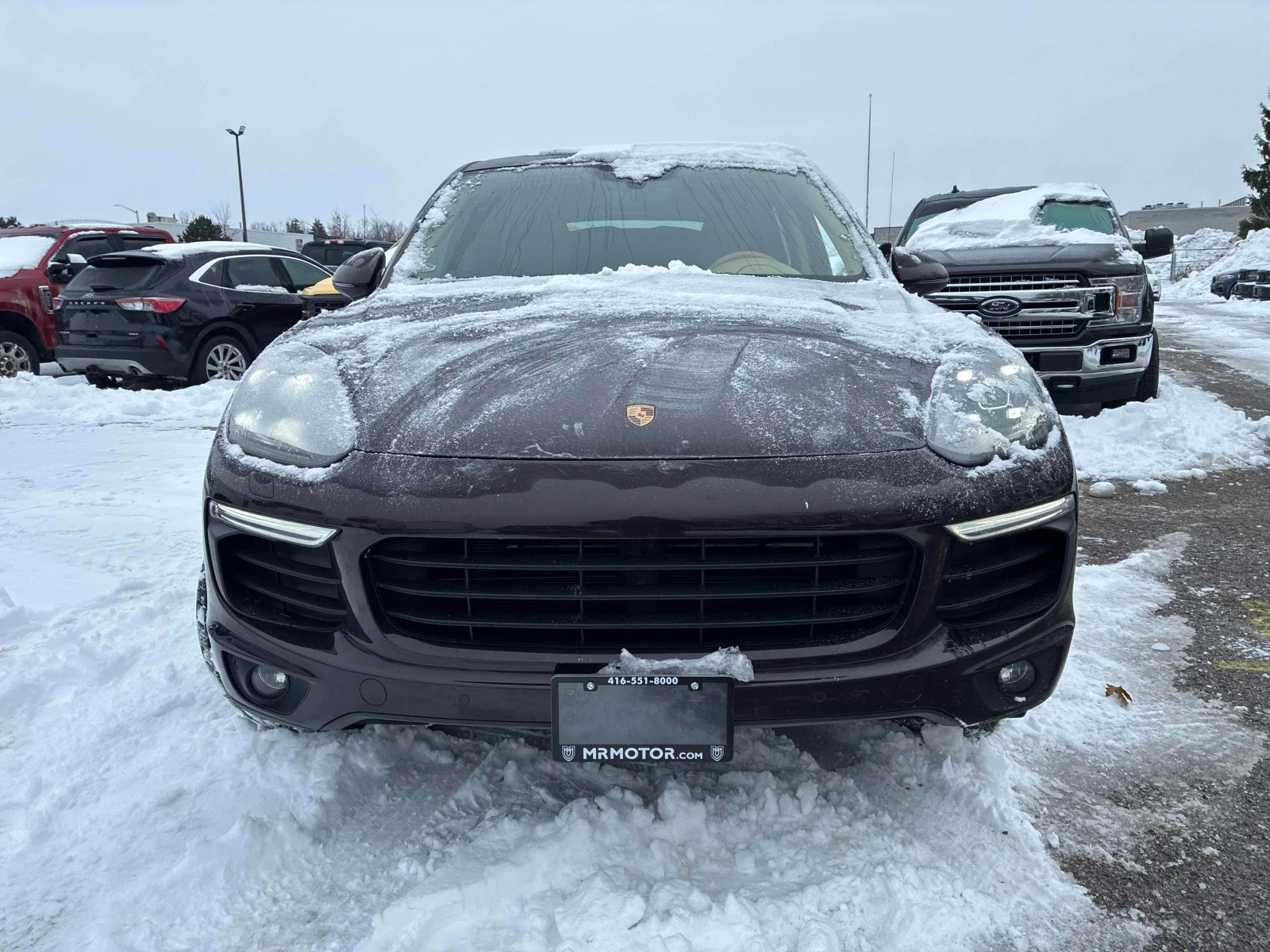 Porsche Cayenne * CARFAX *    | Mobile.bg   2