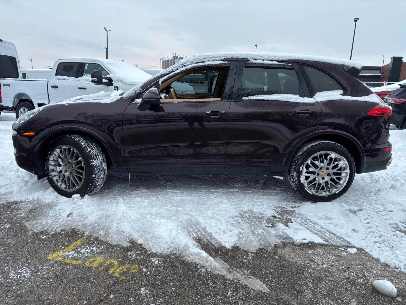 Porsche Cayenne * CARFAX *    | Mobile.bg   3
