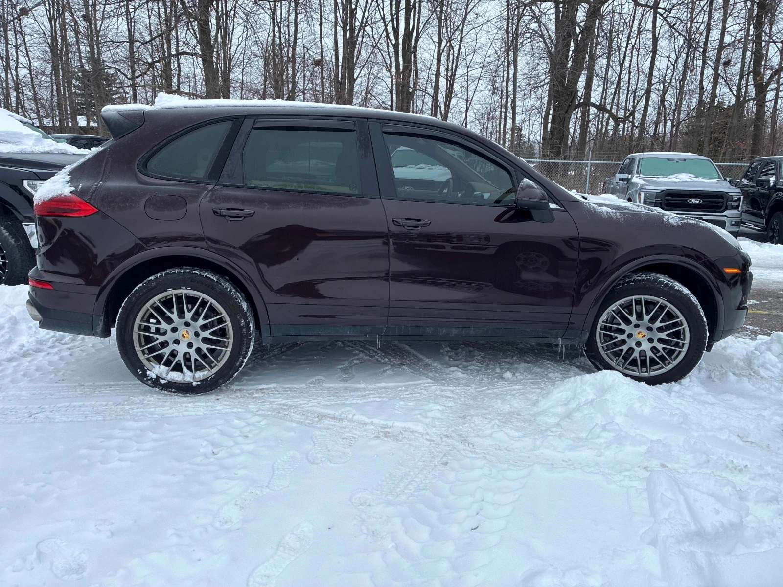 Porsche Cayenne * CARFAX *    | Mobile.bg   4