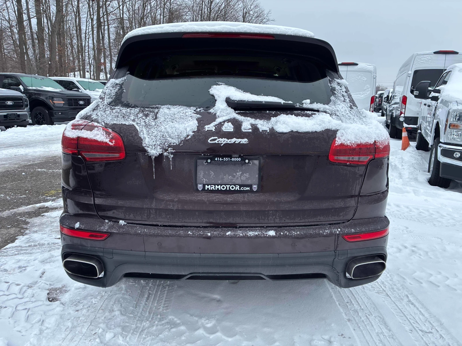 Porsche Cayenne * CARFAX *    | Mobile.bg   5