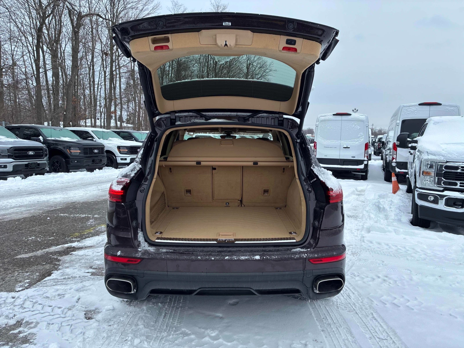 Porsche Cayenne * CARFAX *    | Mobile.bg   6