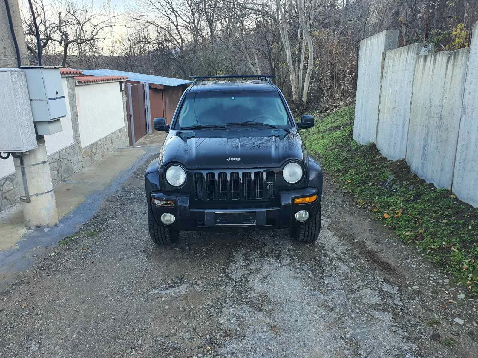 Jeep Cherokee 2.5 CRD - изображение 7