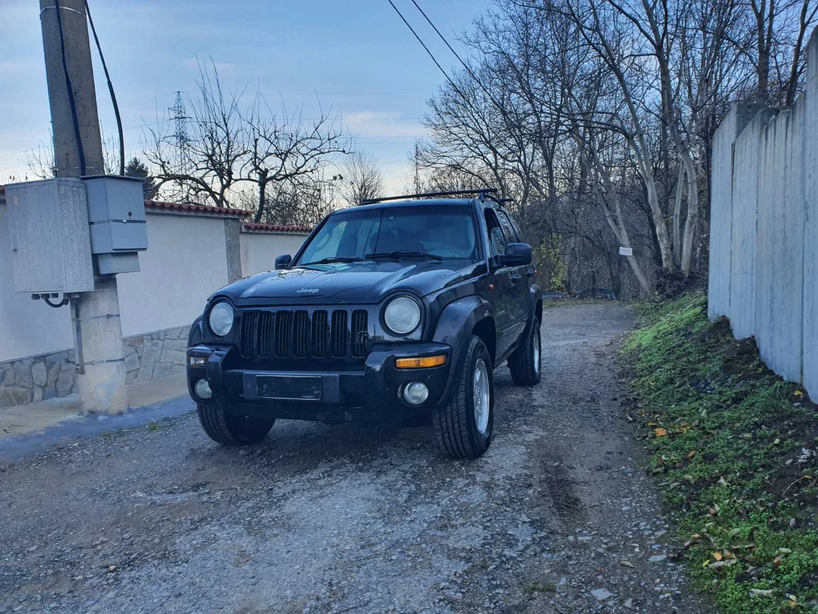 Jeep Cherokee 2.5 CRD - изображение 2