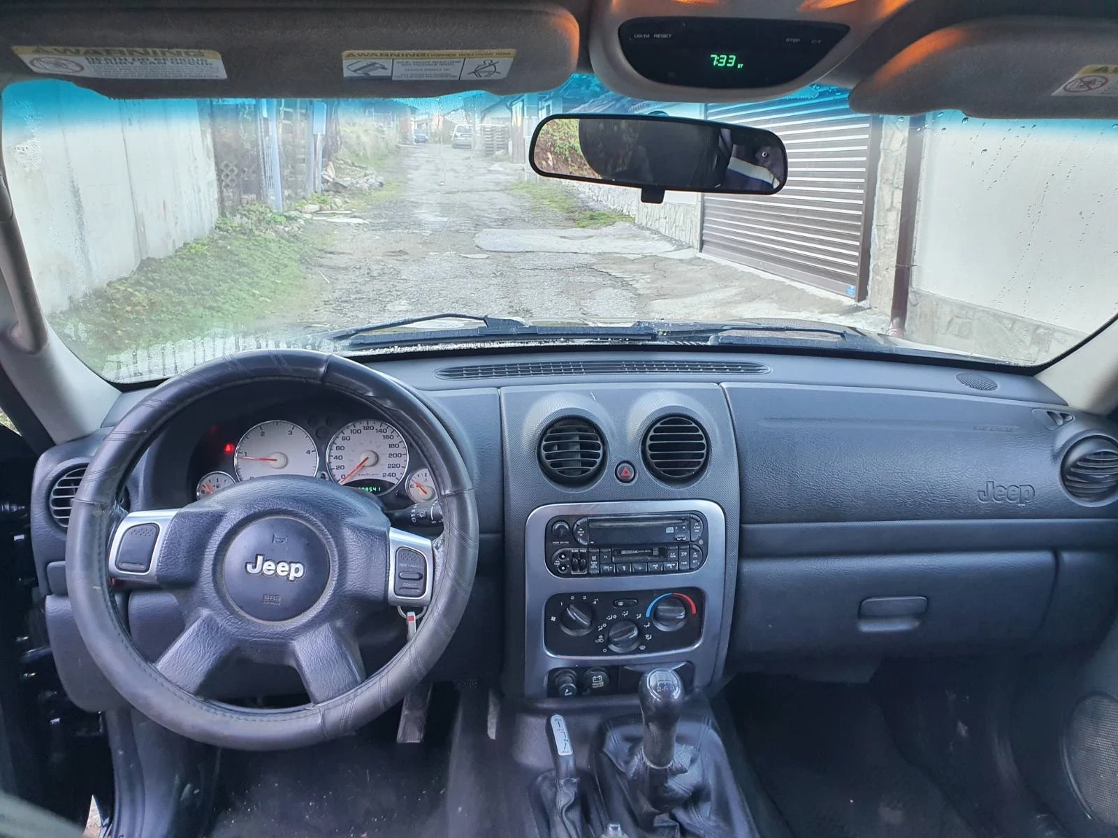 Jeep Cherokee 2.5 CRD - изображение 8