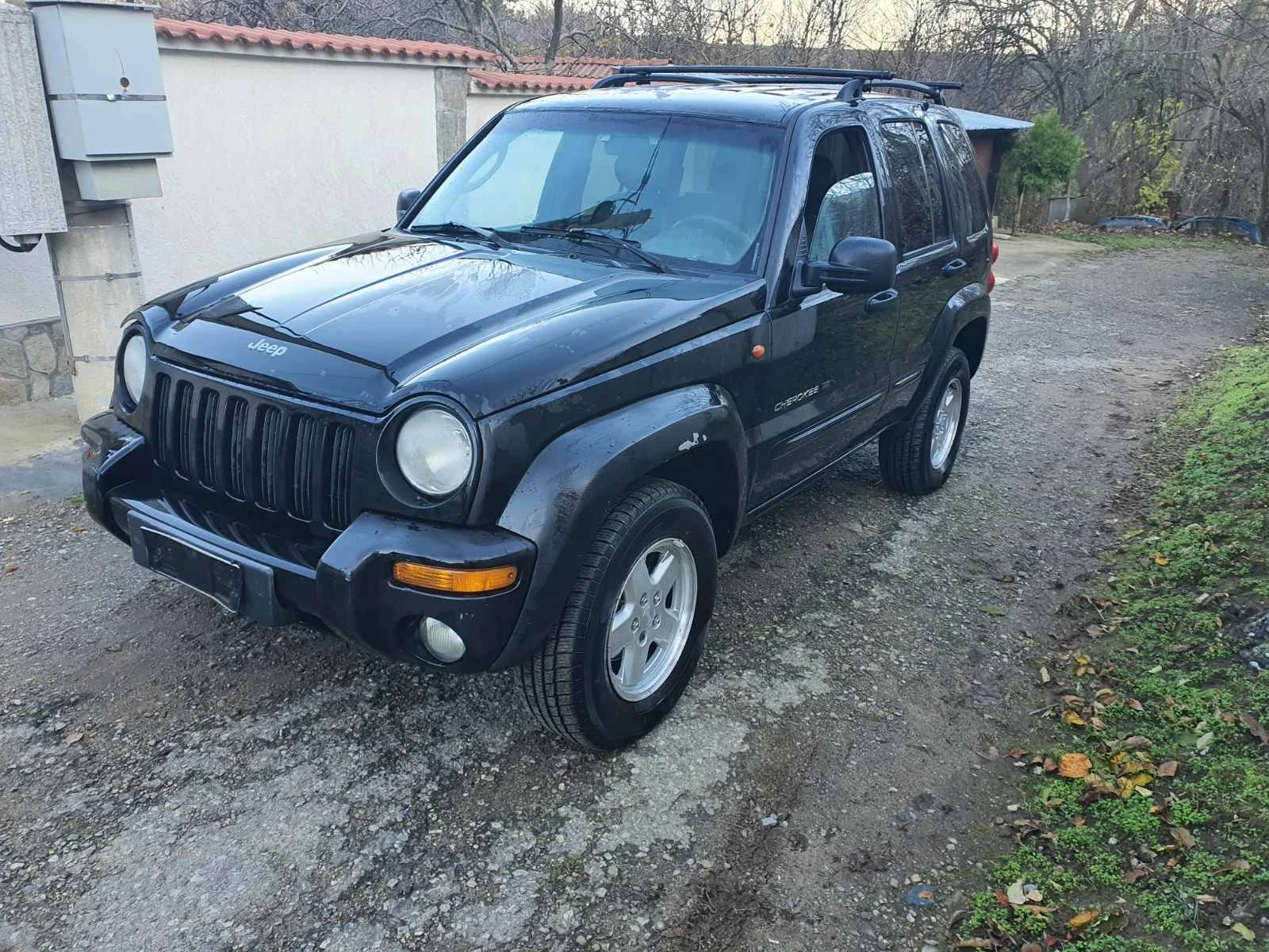 Jeep Cherokee 2.5 CRD | Mobile.bg � ����������� 1
