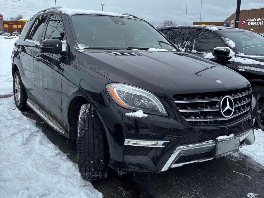 Mercedes-Benz ML 350 * BlueTEC * CARFAX * ����������� | Mobile.bg � ����������� 3