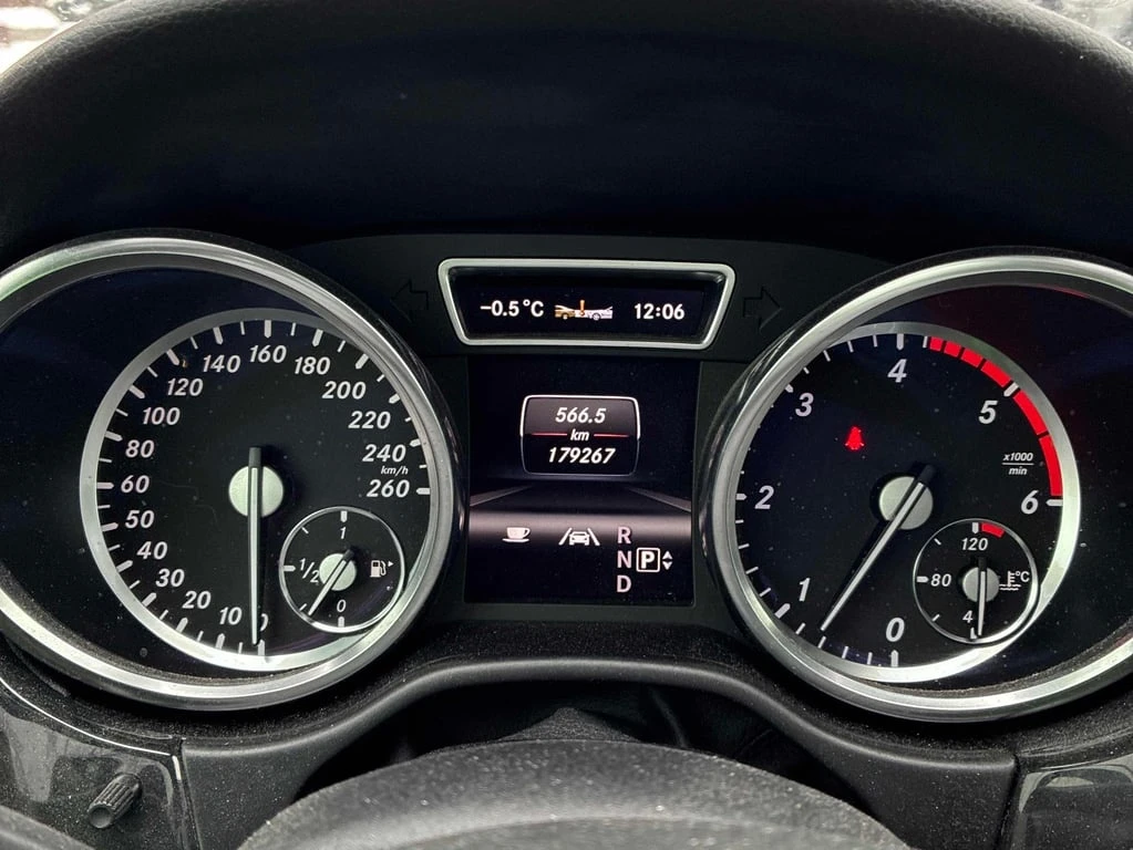 Mercedes-Benz ML 350 * BlueTEC * CARFAX * ����������� | Mobile.bg � ����������� 8