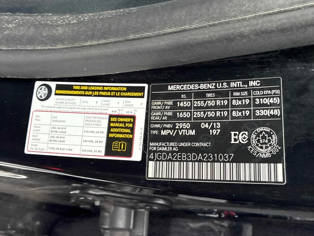 Mercedes-Benz ML 350 * BlueTEC * CARFAX * ����������� | Mobile.bg � ����������� 10