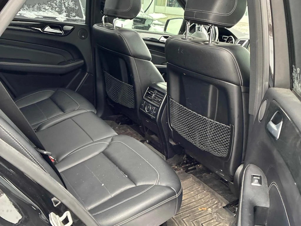 Mercedes-Benz ML 350 * BlueTEC * CARFAX * ����������� | Mobile.bg � ����������� 12