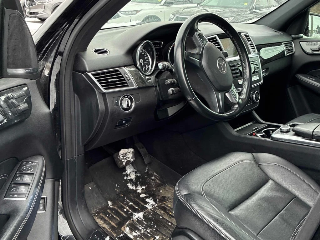 Mercedes-Benz ML 350 * BlueTEC * CARFAX * ����������� | Mobile.bg � ����������� 5