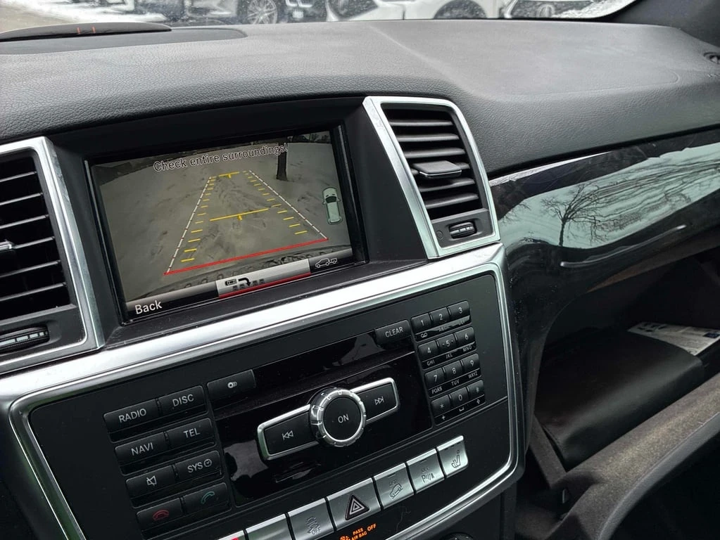 Mercedes-Benz ML 350 * BlueTEC * CARFAX * ����������� | Mobile.bg � ����������� 14