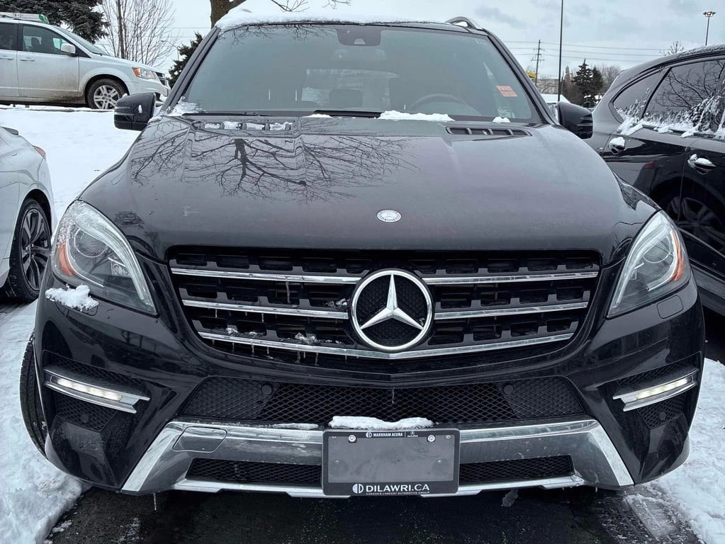 Mercedes-Benz ML 350 * BlueTEC * CARFAX * ����������� | Mobile.bg � ����������� 6