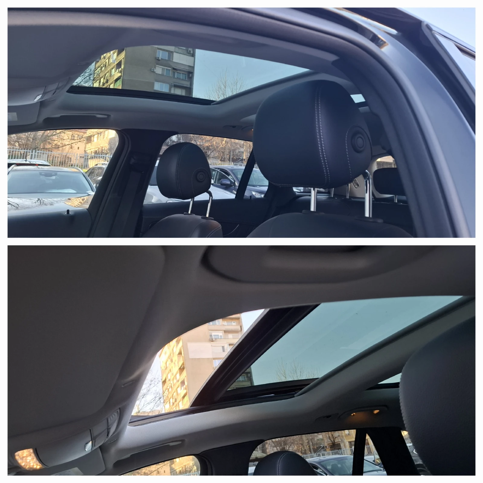 Mercedes-Benz GLC 300 AMG* 4M* HEADUP* ����� �������� ������� | Mobile.bg � ����������� 13