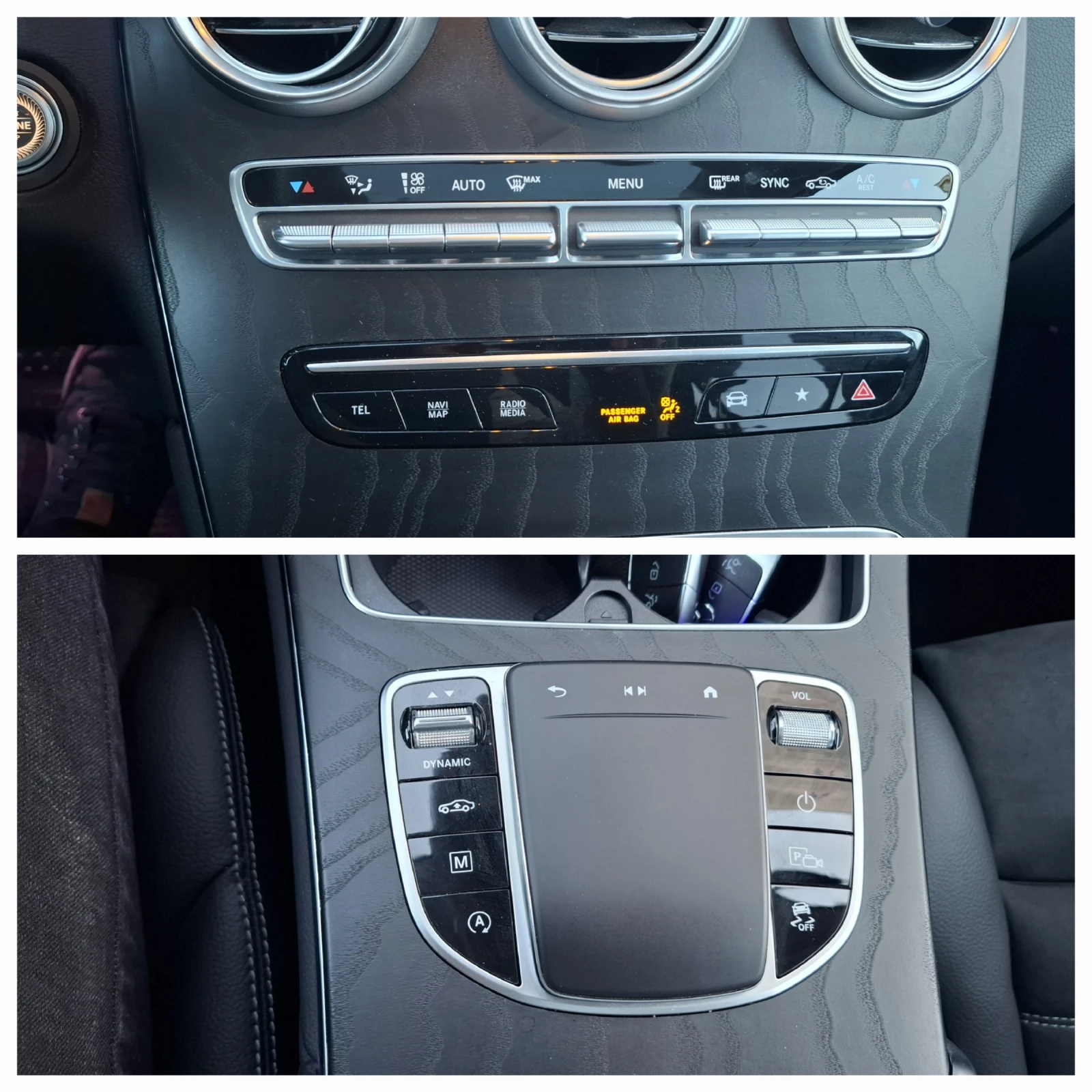 Mercedes-Benz GLC 300 AMG* 4M* HEADUP* ����� �������� ������� | Mobile.bg � ����������� 15