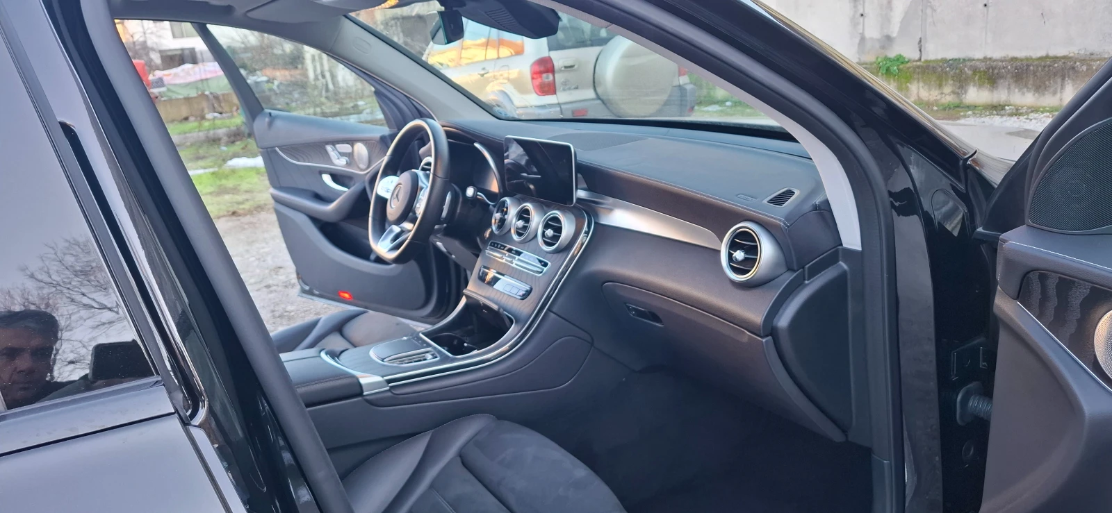 Mercedes-Benz GLC 300 AMG* 4M* HEADUP* ����� �������� ������� | Mobile.bg � ����������� 9