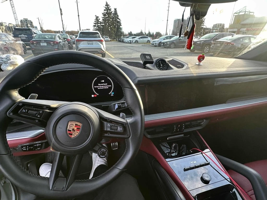 Porsche Cayenne * S * CARFAX * ��� ������������ ������ | Mobile.bg � ����������� 9