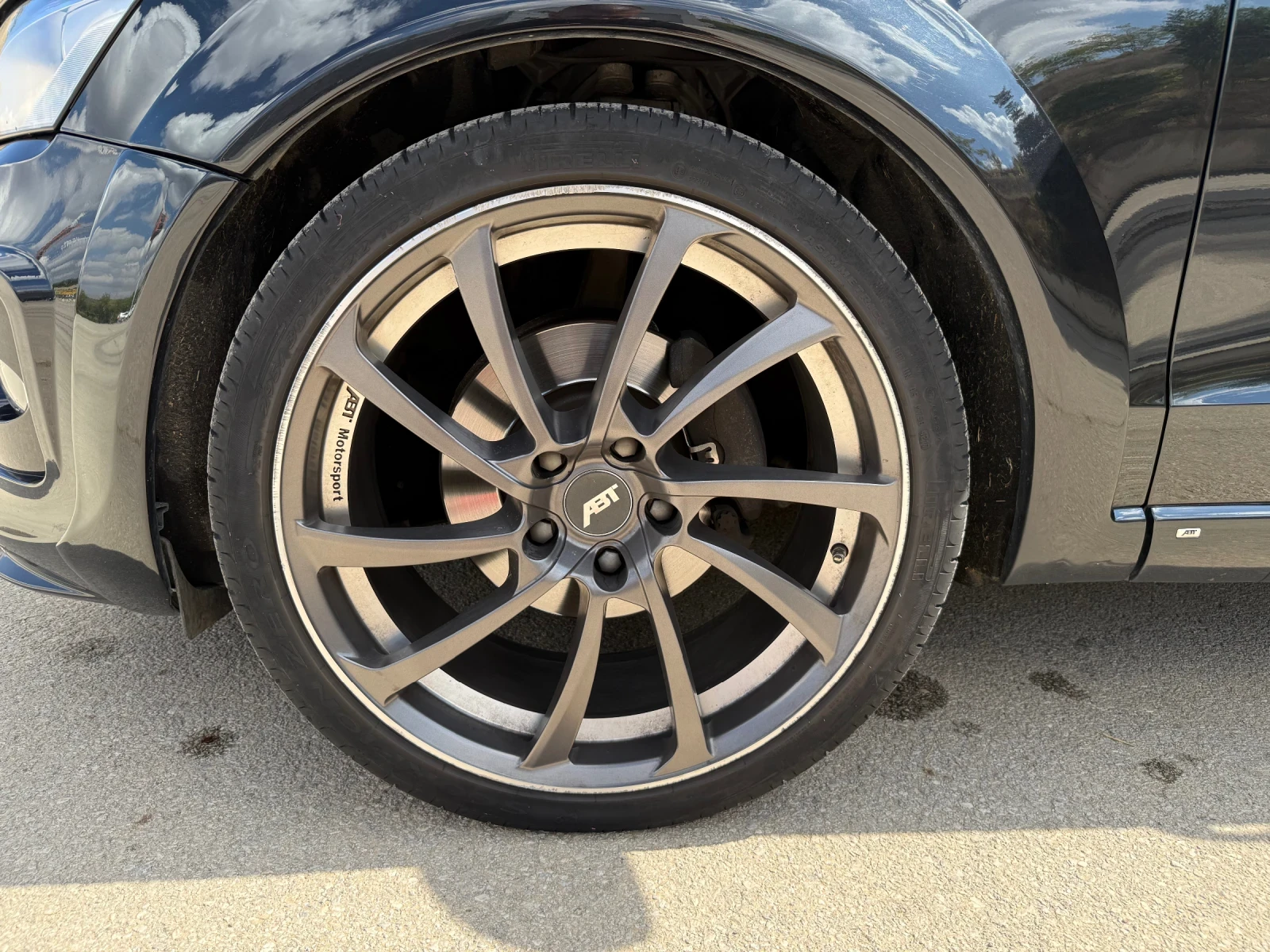 Audi Q5 3.0TDI Full ABT Pack Уникален! - изображение 6