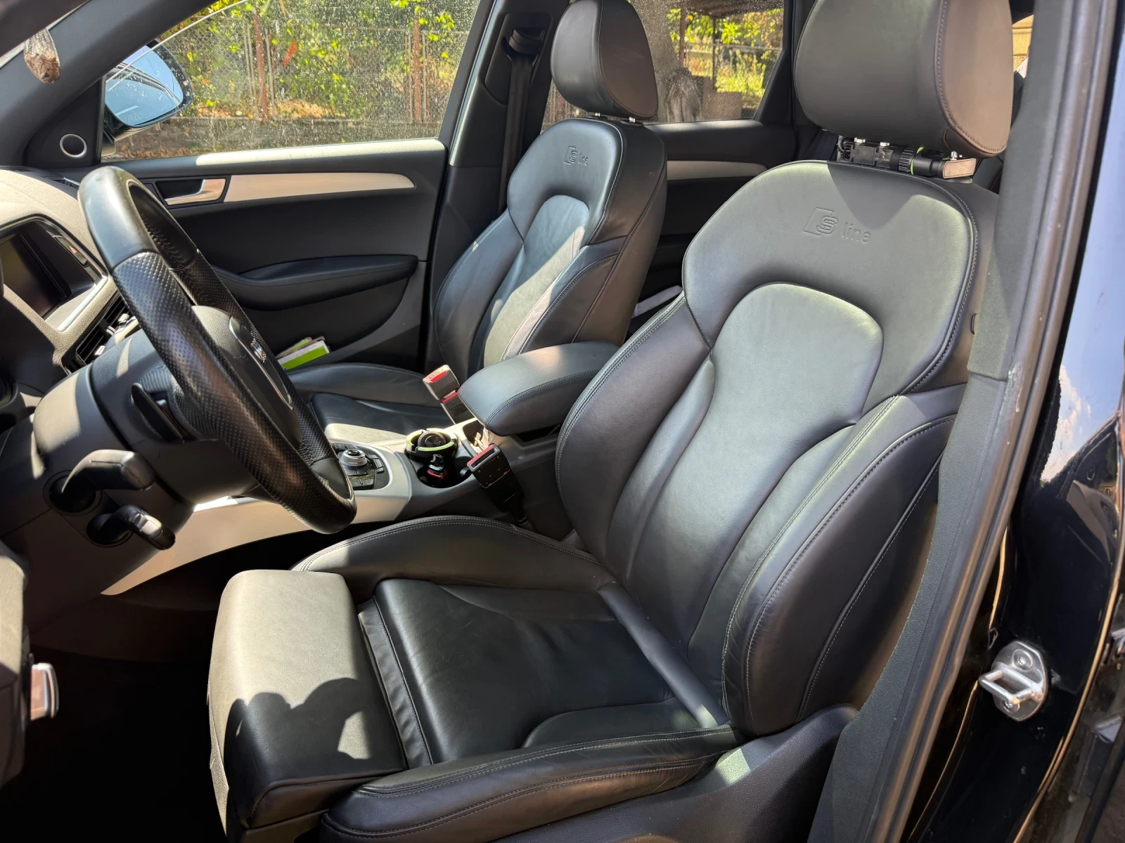 Audi Q5 3.0TDI Full ABT Pack Уникален! - изображение 9