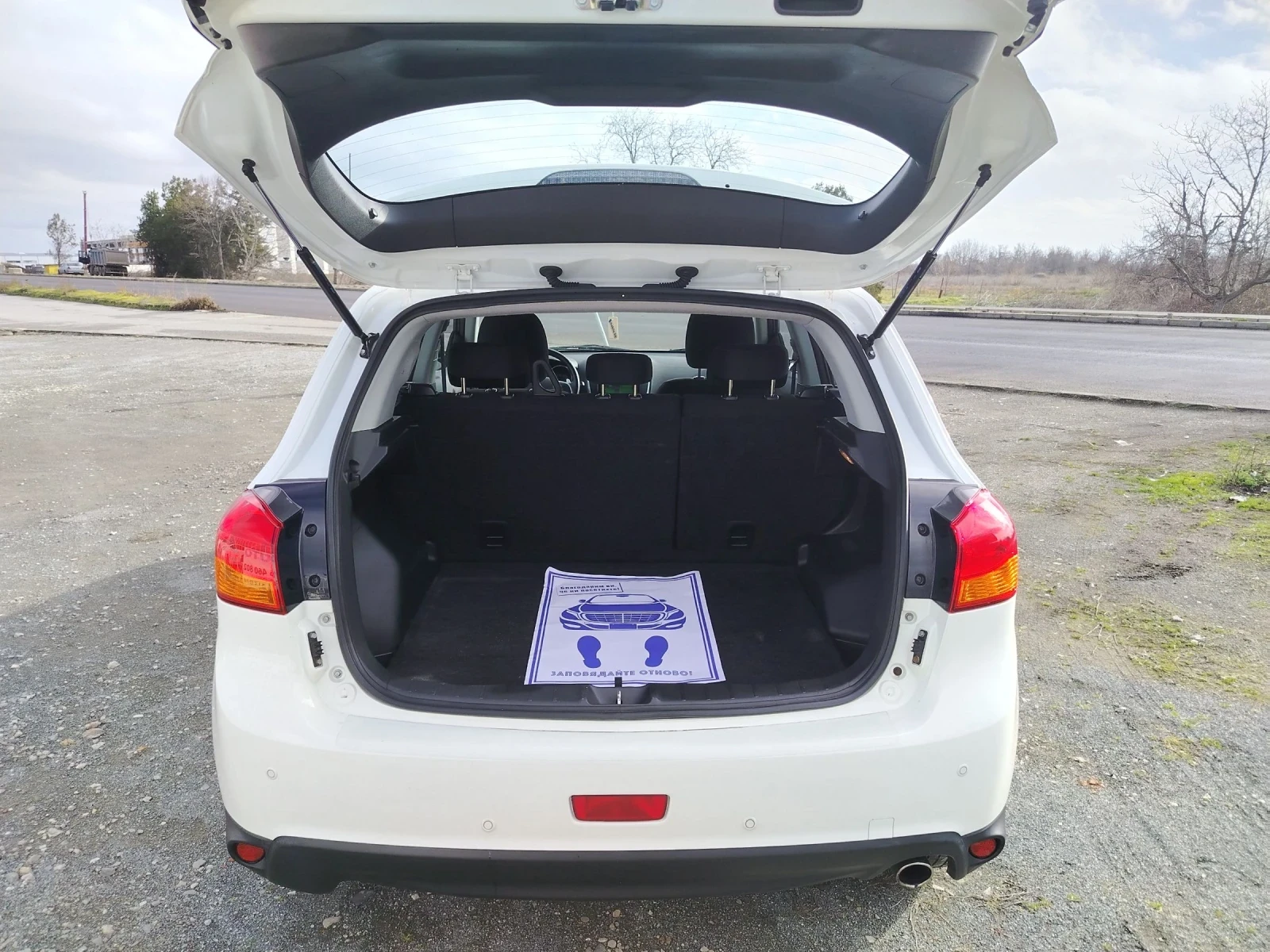 Mitsubishi ASX 2.2-150 КС 4х4 AUTOMATIC/NAVI/EVRO5J, снимка 12 - Автомобили и джипове - 53169206