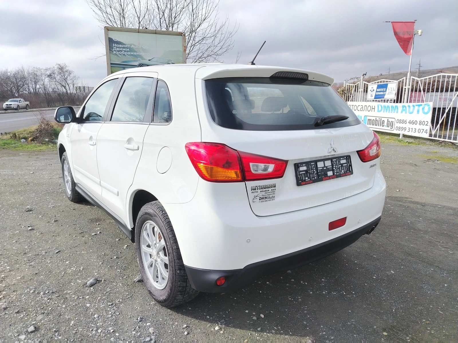 Mitsubishi ASX 2.2-150 КС 4х4 AUTOMATIC/NAVI/EVRO5J, снимка 7 - Автомобили и джипове - 53169206