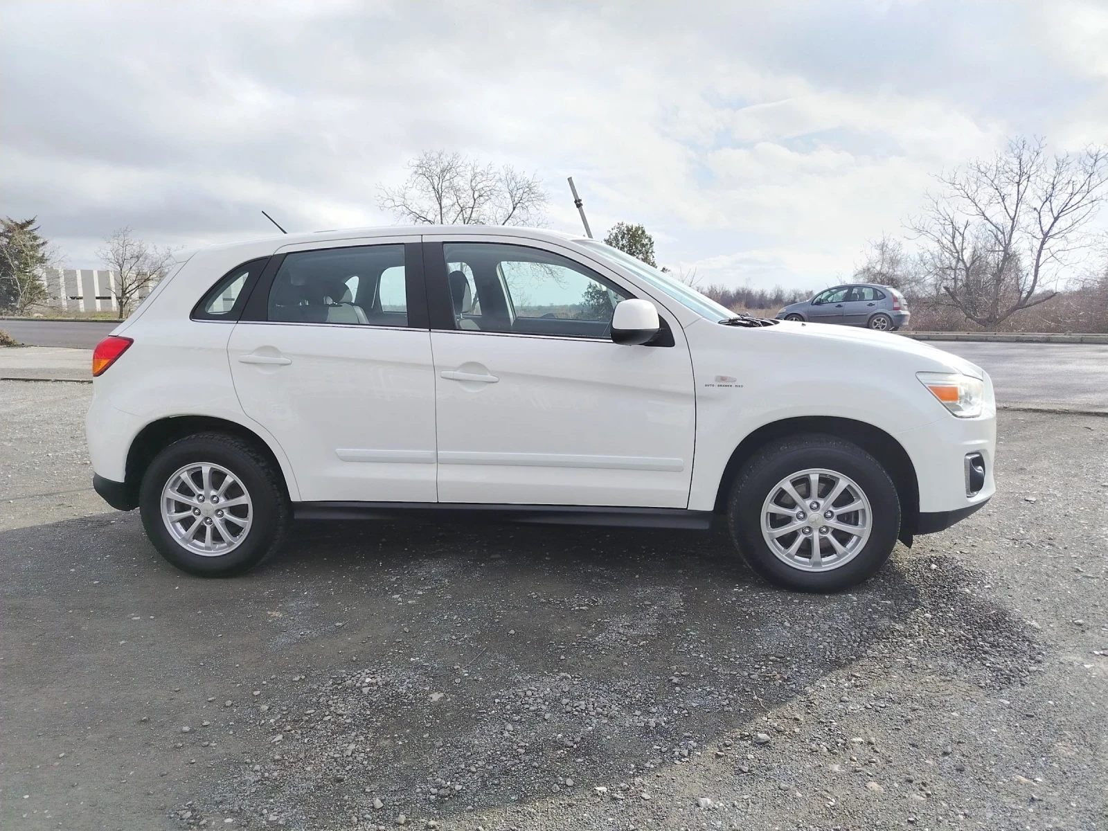 Mitsubishi ASX 2.2-150 КС 4х4 AUTOMATIC/NAVI/EVRO5J, снимка 4 - Автомобили и джипове - 53169206
