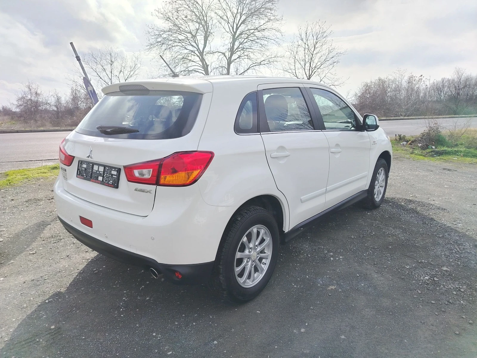 Mitsubishi ASX 2.2-150 КС 4х4 AUTOMATIC/NAVI/EVRO5J, снимка 5 - Автомобили и джипове - 53169206