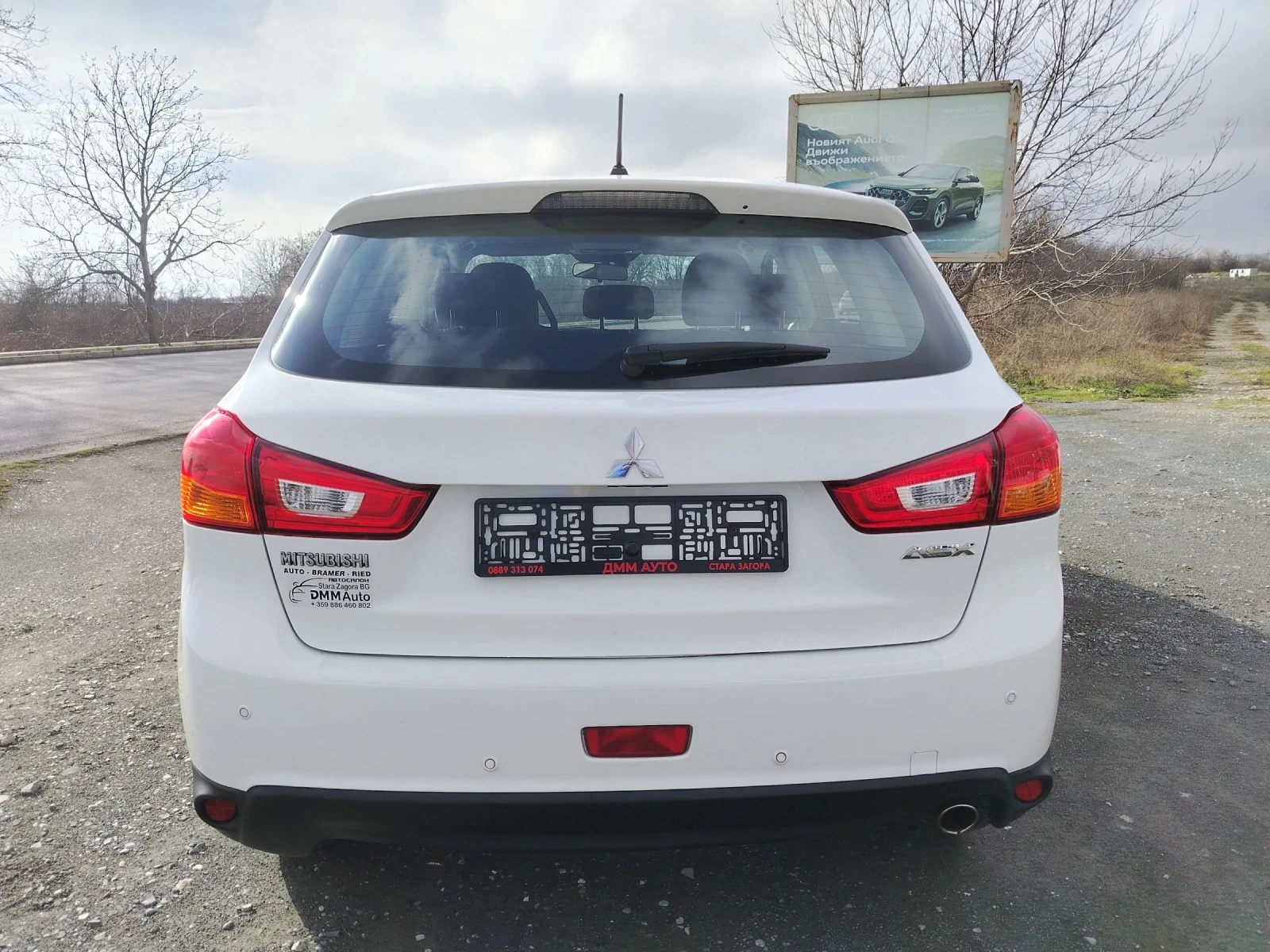 Mitsubishi ASX 2.2-150 КС 4х4 AUTOMATIC/NAVI/EVRO5J, снимка 6 - Автомобили и джипове - 53169206