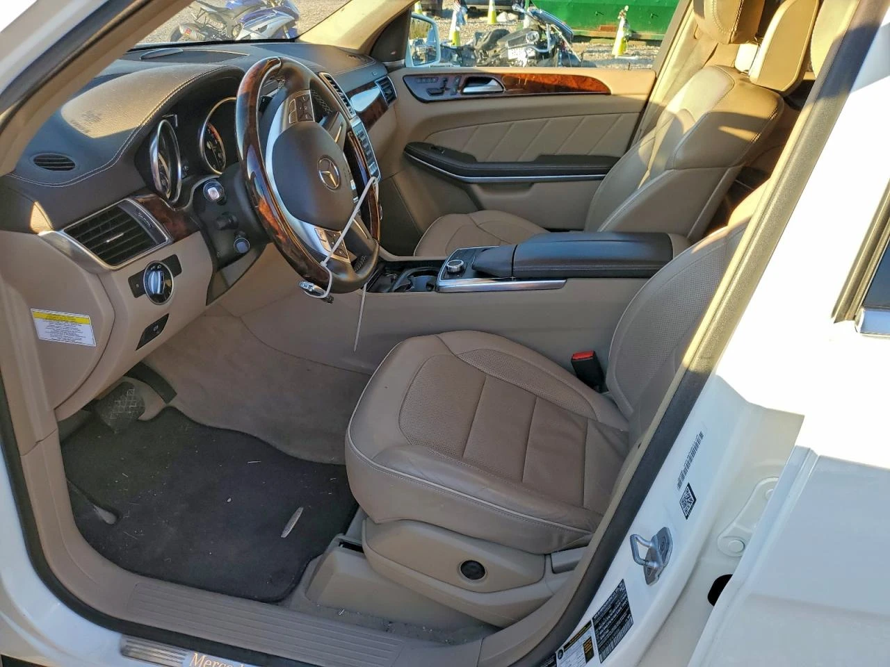 Mercedes-Benz GL 450 4.6l 4Matic - изображение 7