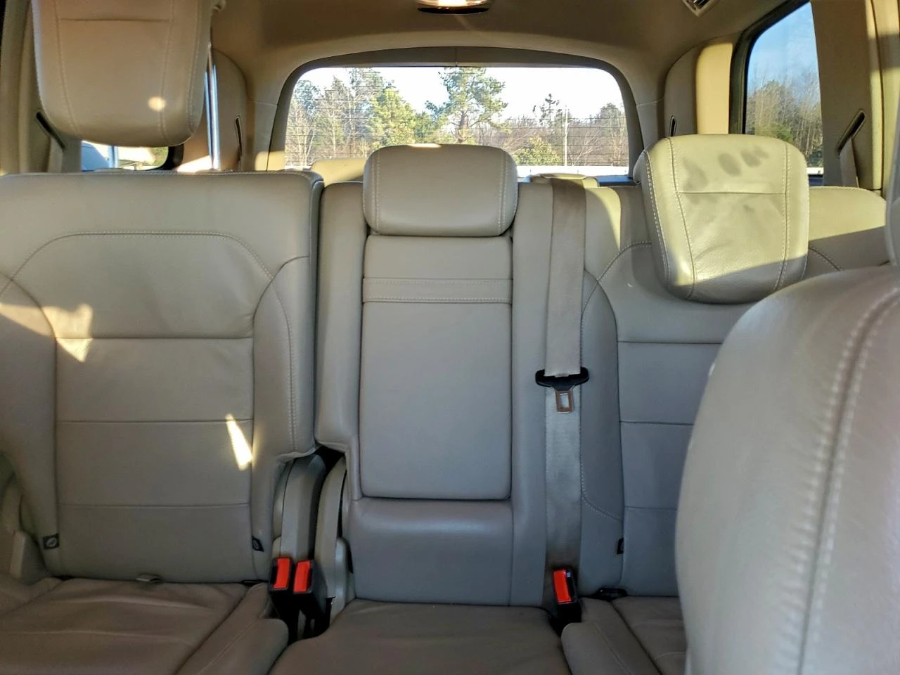 Mercedes-Benz GL 450 4.6l 4Matic - изображение 10