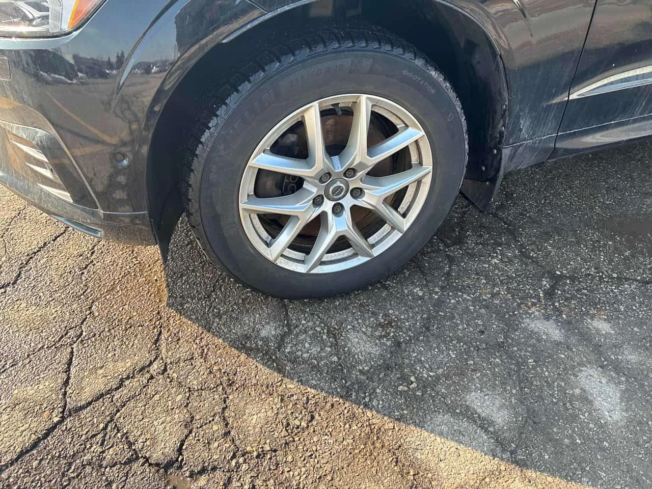 Volvo XC60  R Design /360/SELF PARKING/HEAD UP  - изображение 7