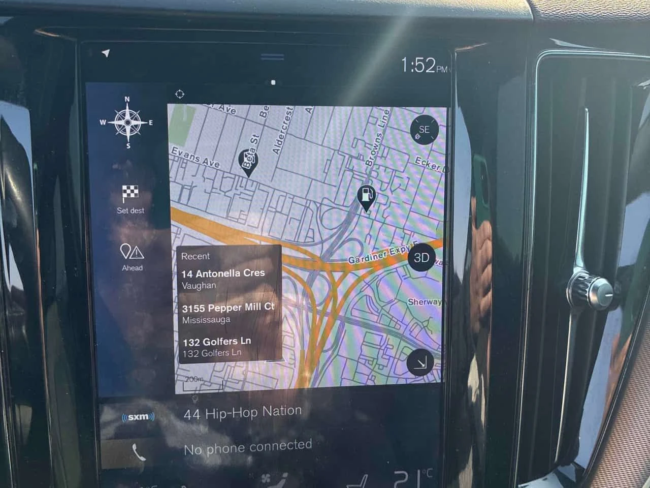 Volvo XC60  R Design /360/SELF PARKING/HEAD UP  - изображение 10