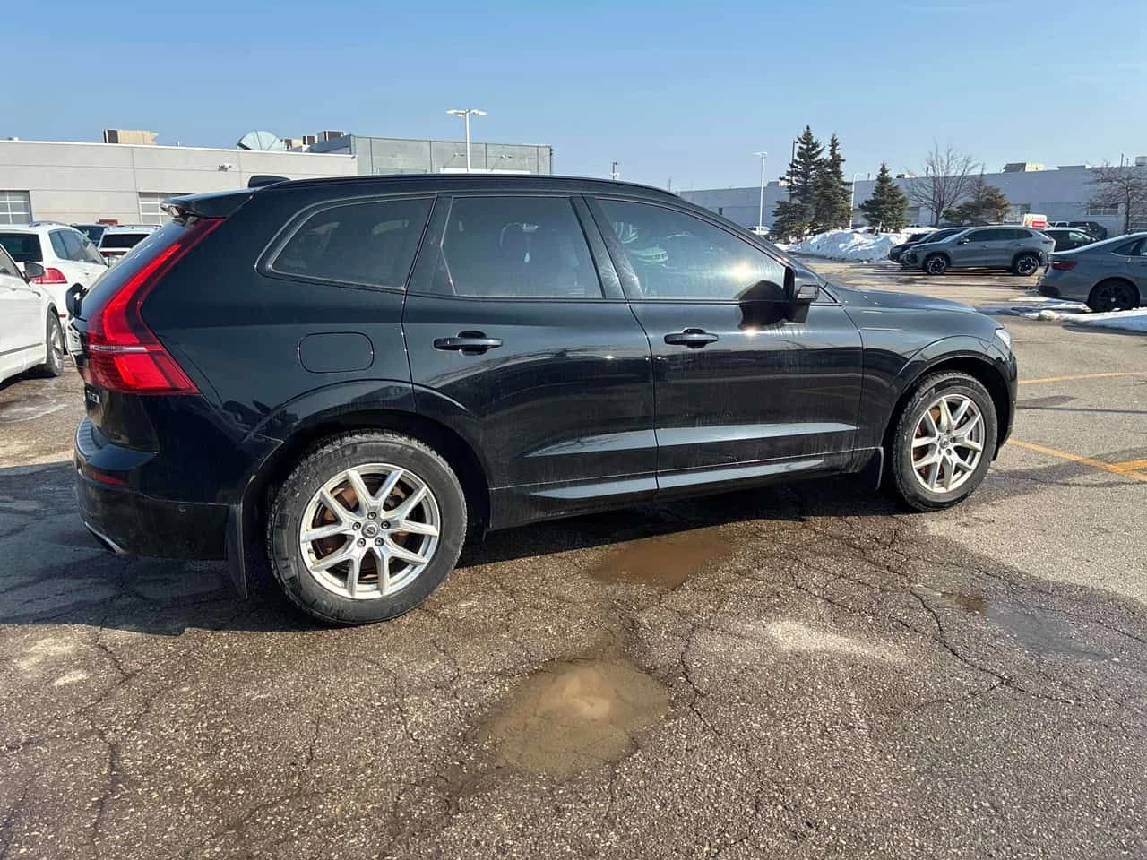 Volvo XC60  R Design /360/SELF PARKING/HEAD UP  - изображение 3