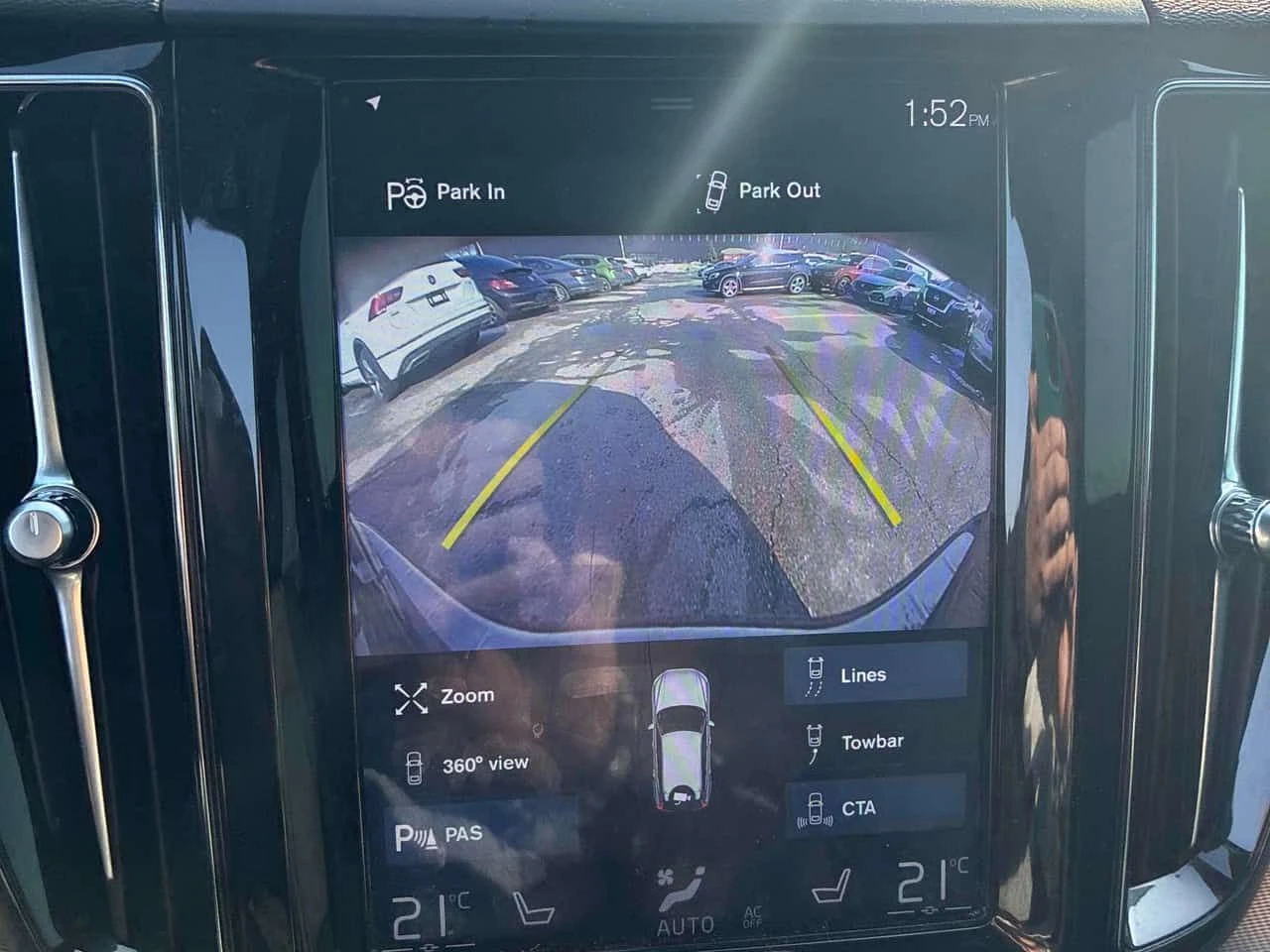 Volvo XC60  R Design /360/SELF PARKING/HEAD UP  | Mobile.bg � ����������� 11