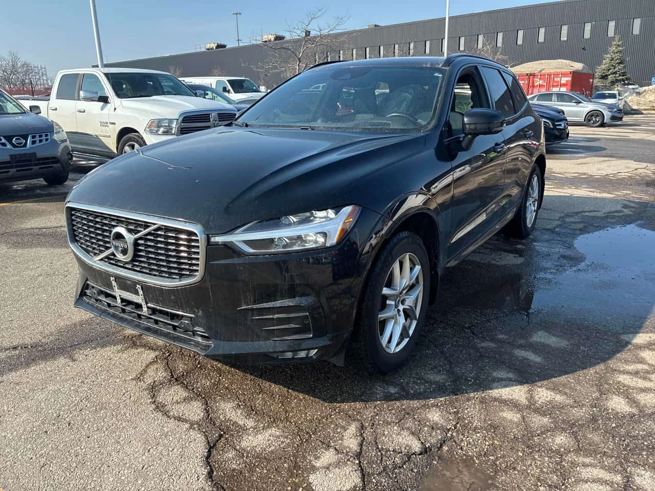 Volvo XC60  R Design /360/SELF PARKING/HEAD UP  | Mobile.bg � ����������� 1