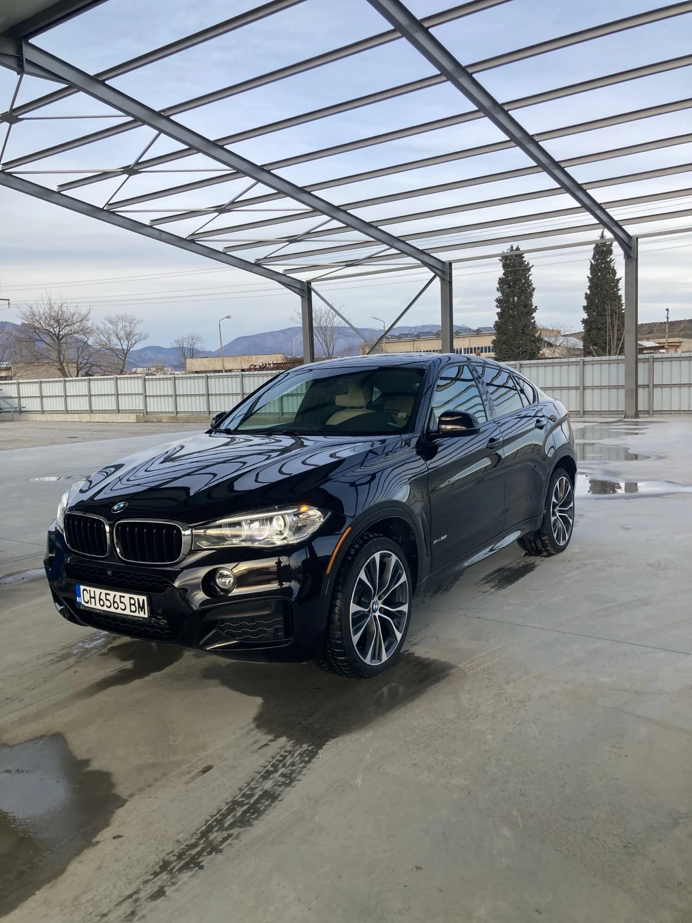 BMW X6 xDrive35i* Soft Close* M  - изображение 2