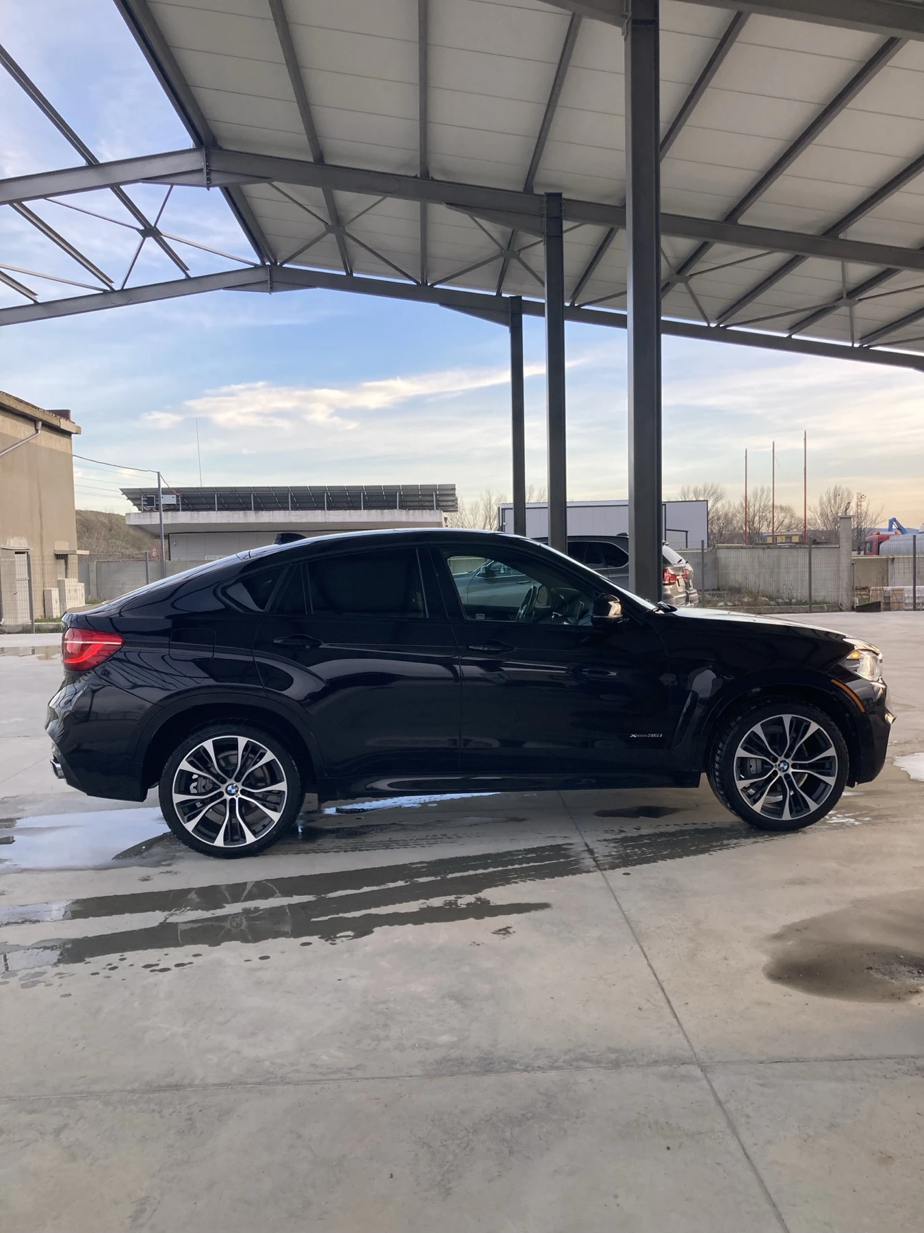 BMW X6 xDrive35i* Soft Close* M  - изображение 6