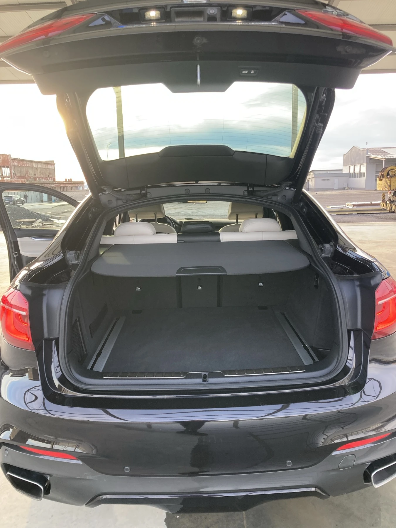 BMW X6 xDrive35i* Soft Close* M  - изображение 8