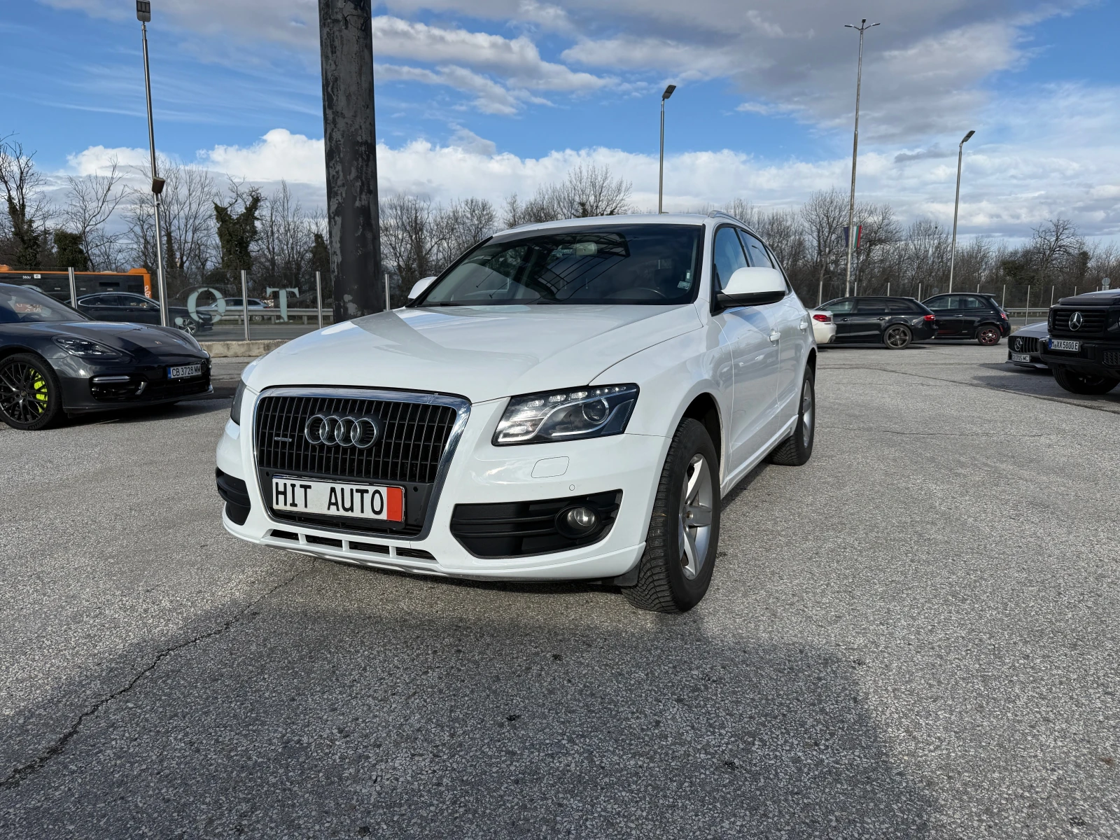 Audi Q5 3.0TDI �� ����� ���������� | Mobile.bg � ����������� 1