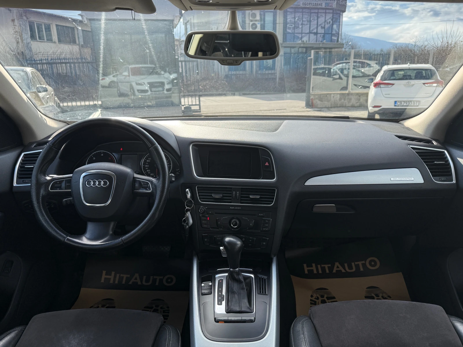 Audi Q5 3.0TDI �� ����� ���������� | Mobile.bg � ����������� 12