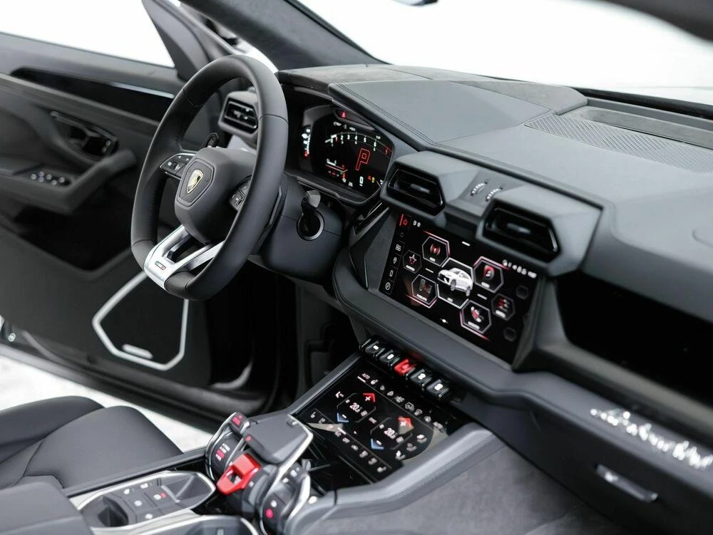 Lamborghini Urus SE/FACELIFT/PLUG-IN/CERAMIC/SENSONUM/NERO ADE/ | Mobile.bg � ����������� 14