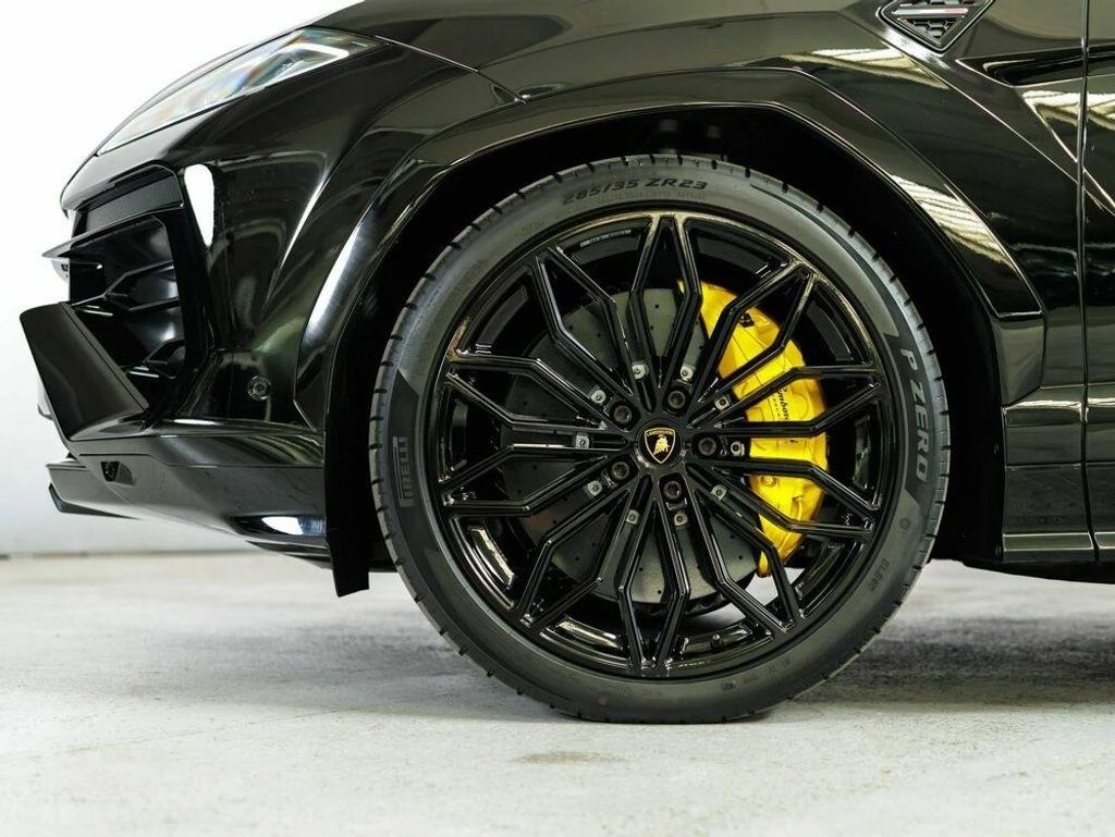 Lamborghini Urus SE/FACELIFT/PLUG-IN/CERAMIC/SENSONUM/NERO ADE/ - изображение 2