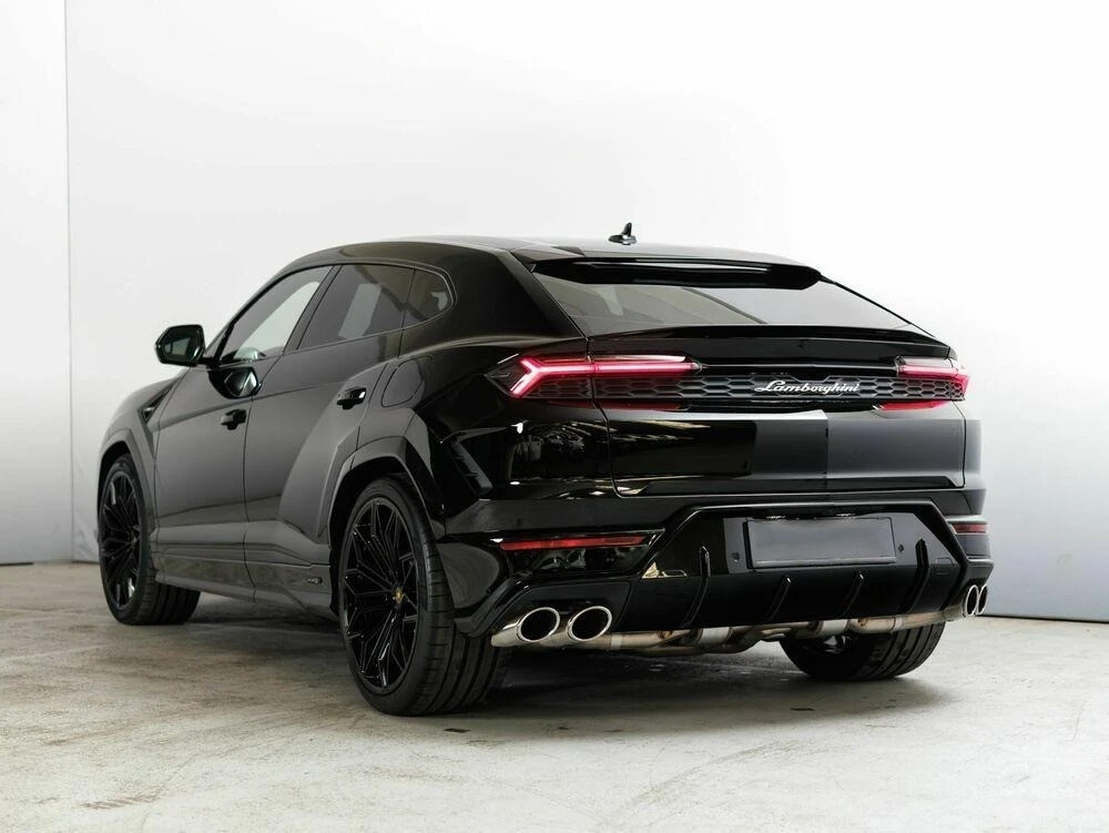 Lamborghini Urus SE/FACELIFT/PLUG-IN/CERAMIC/SENSONUM/NERO ADE/ - изображение 4